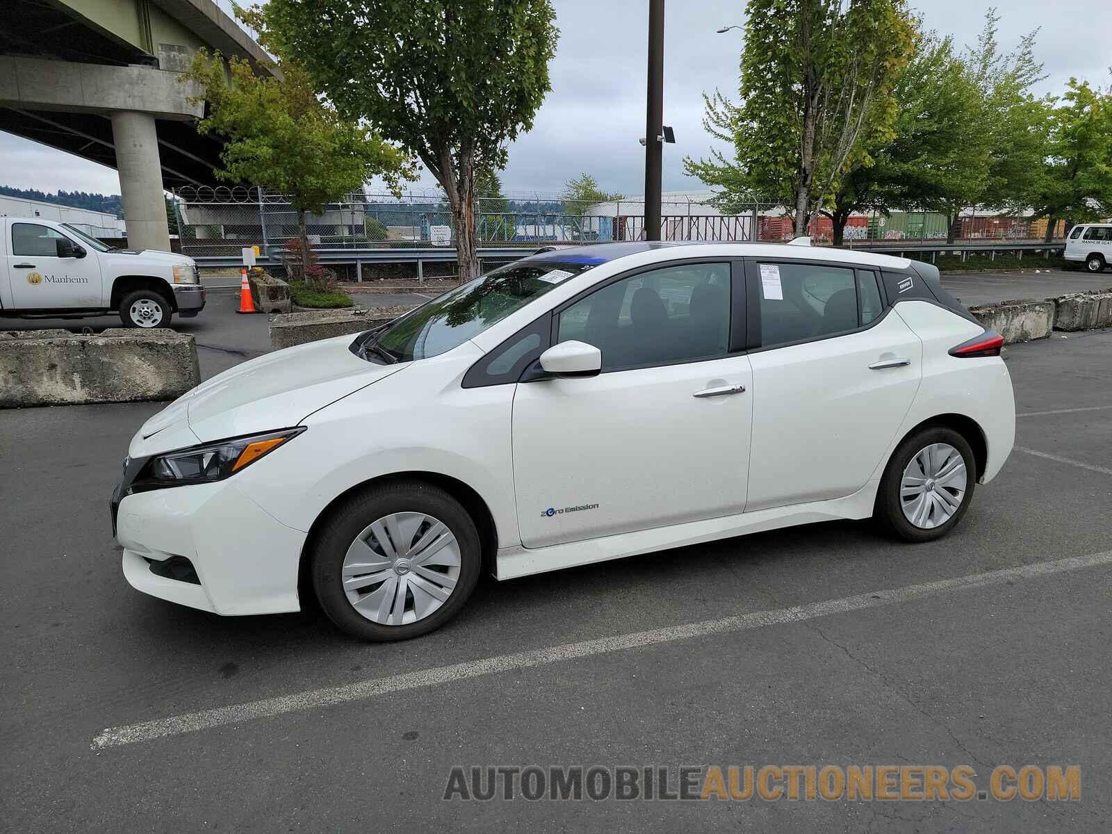 1N4AZ1CP3KC305492 Nissan LEAF 2019