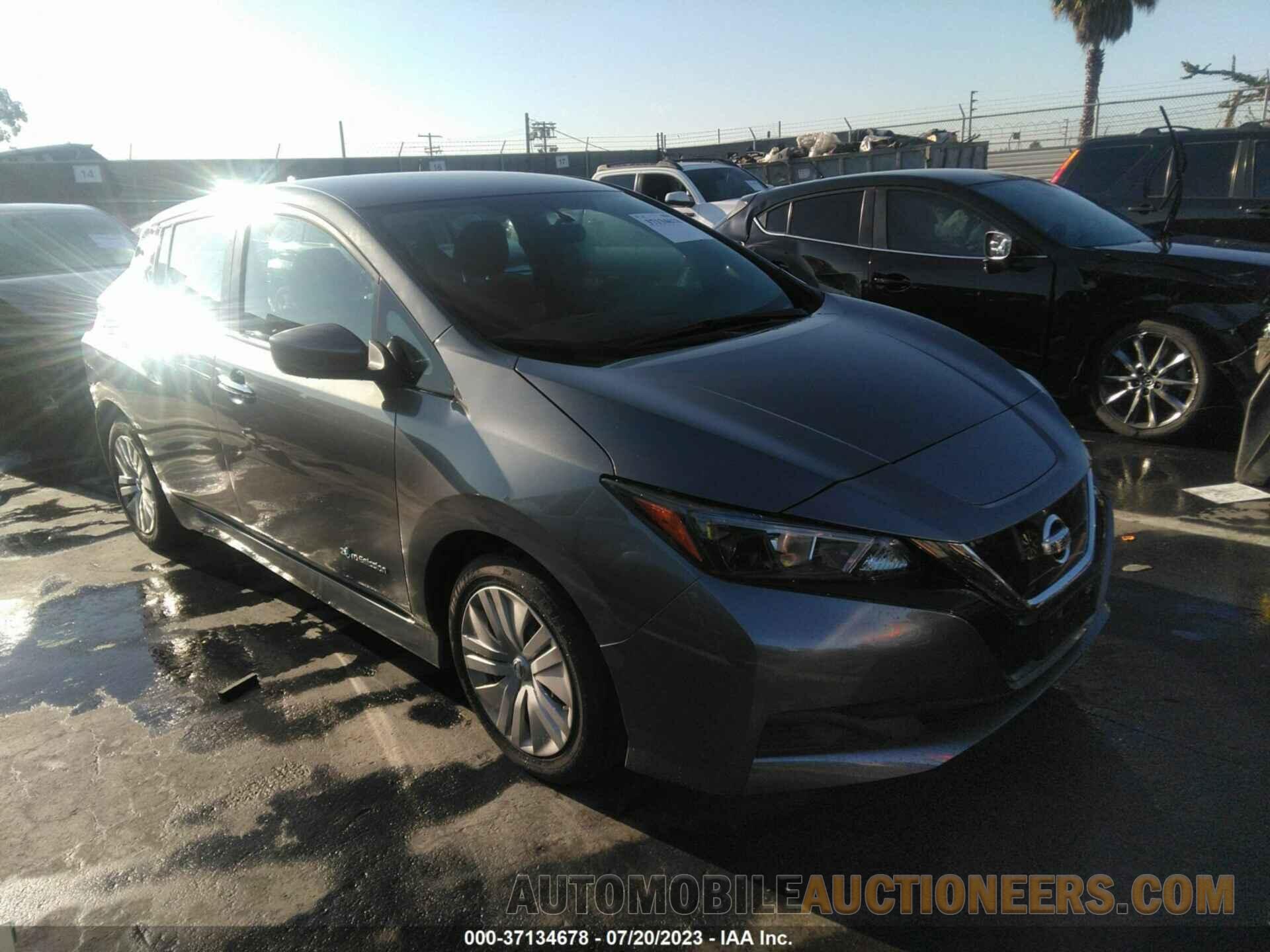 1N4AZ1CP3KC306853 NISSAN LEAF 2019