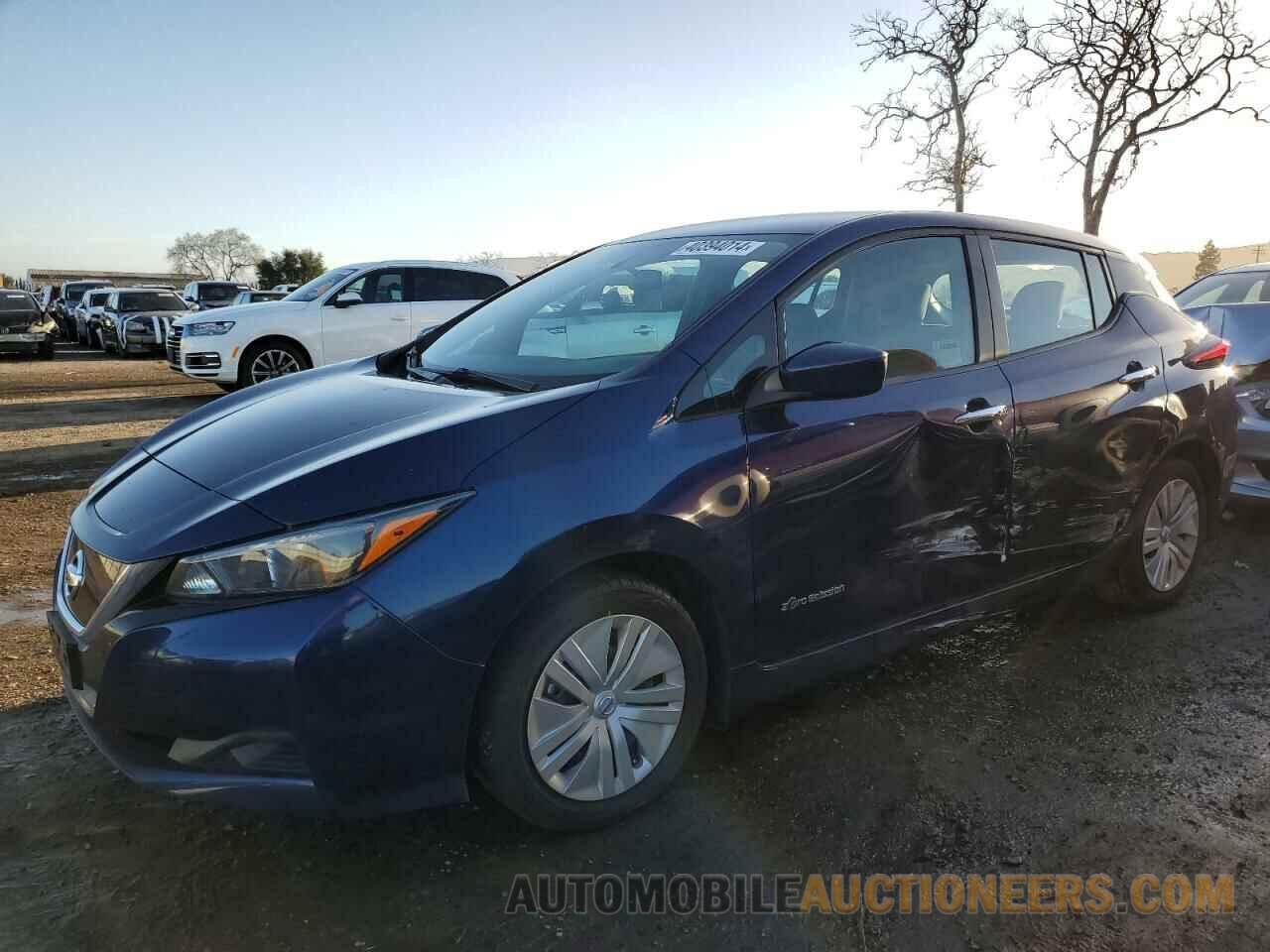 1N4AZ1CP3KC312345 NISSAN LEAF 2019