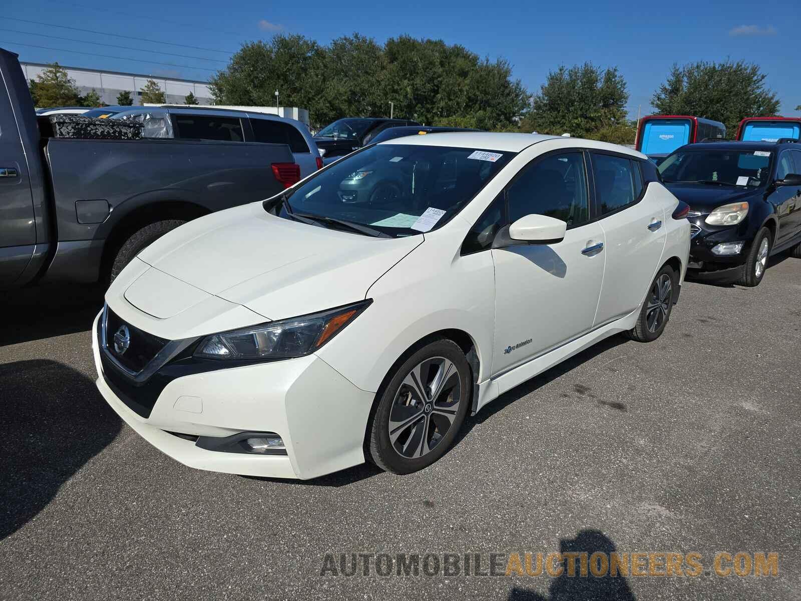 1N4AZ1CP3KC317643 Nissan LEAF 2019