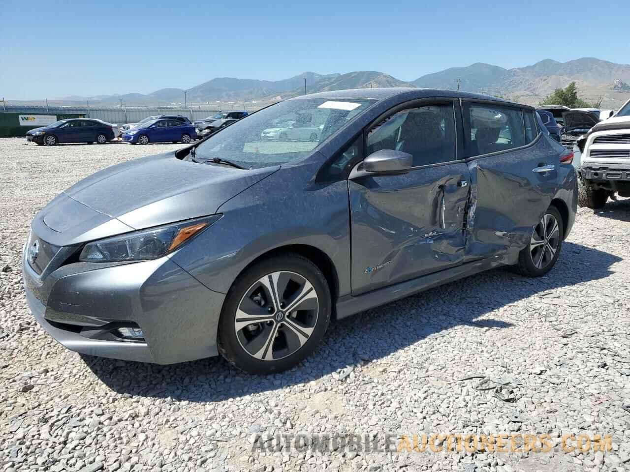 1N4AZ1CP3KC318680 NISSAN LEAF 2019