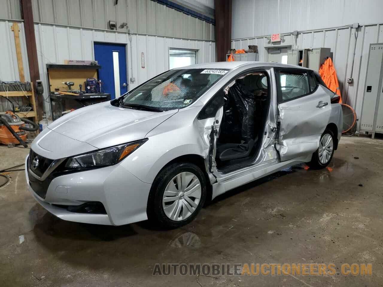 1N4AZ1CP3KC319831 NISSAN LEAF 2019