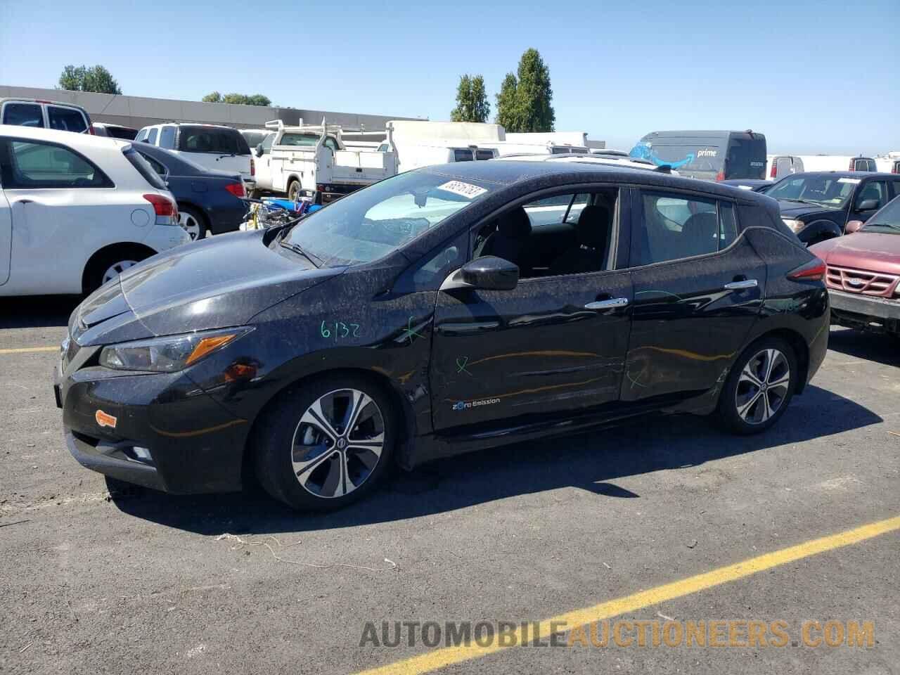 1N4AZ1CP3KC321983 NISSAN LEAF 2019