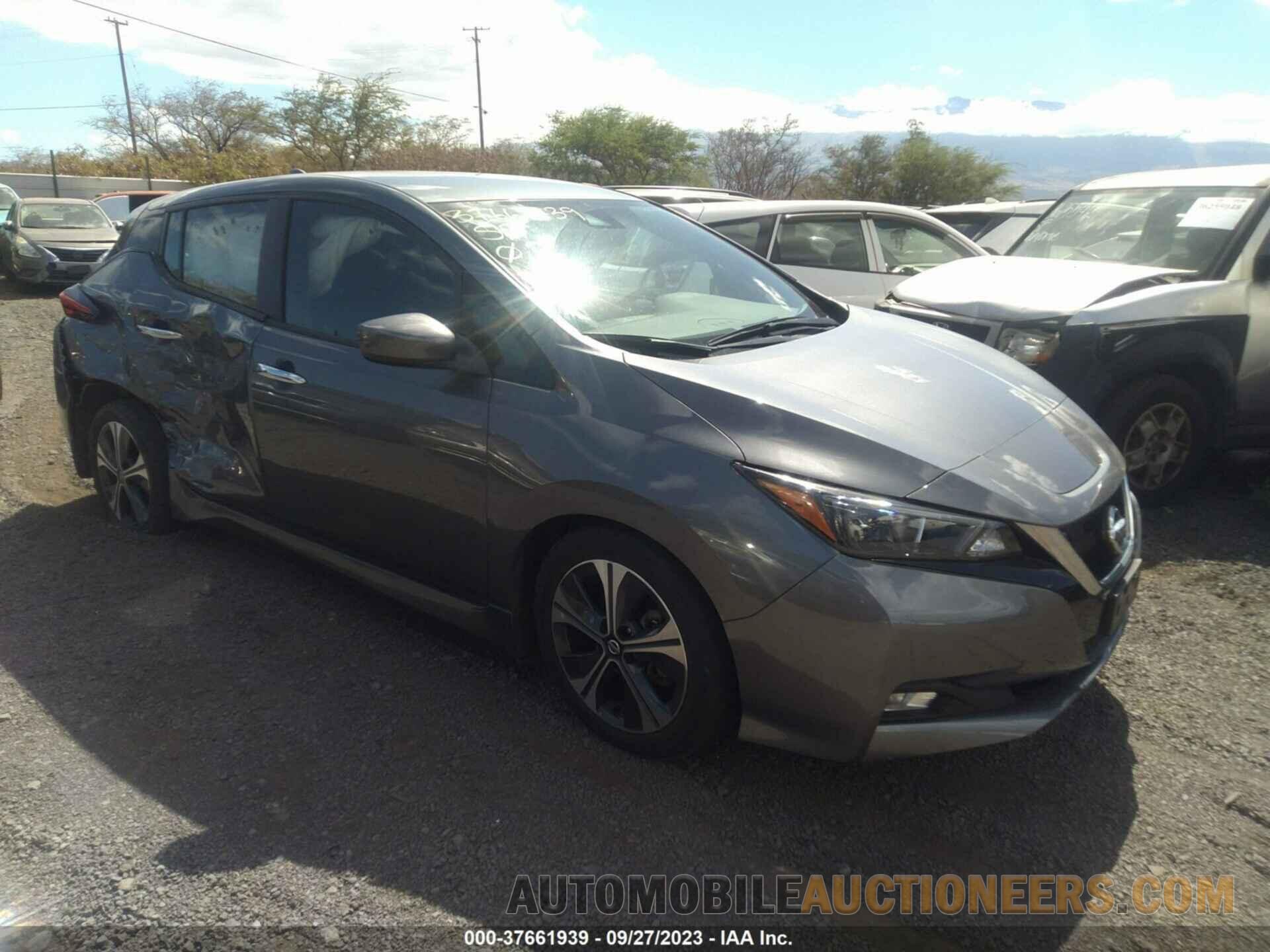 1N4AZ1CP3LC301881 NISSAN LEAF 2020