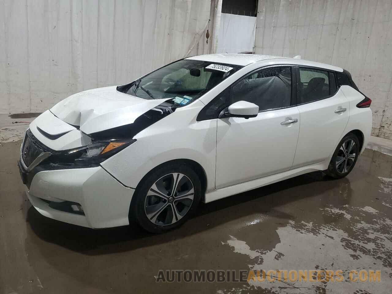 1N4AZ1CP3LC306921 NISSAN LEAF 2020