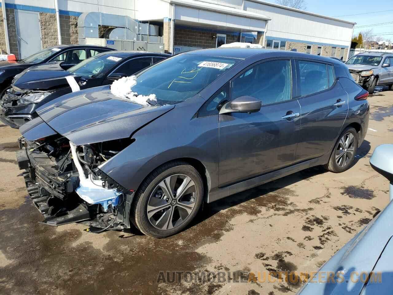 1N4AZ1CP3LC306935 NISSAN LEAF 2020