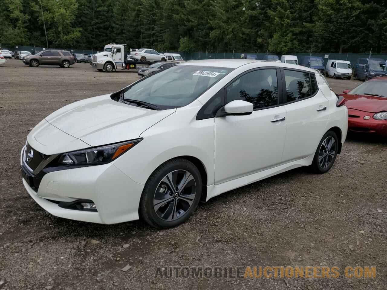 1N4AZ1CP3LC307437 NISSAN LEAF 2020