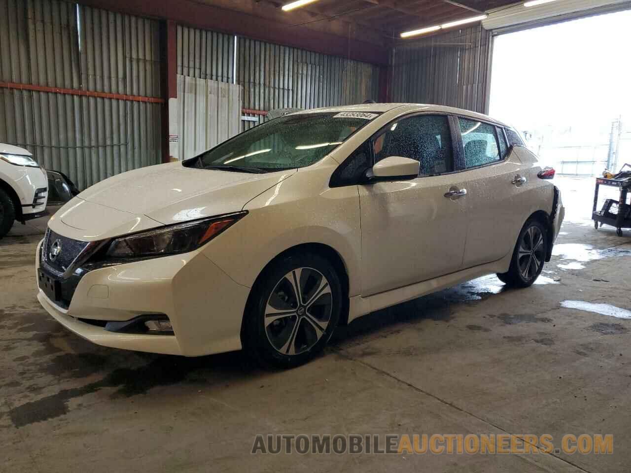 1N4AZ1CP3LC307471 NISSAN LEAF 2020