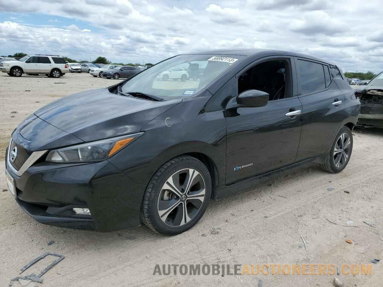 1N4AZ1CP4JC300137 NISSAN LEAF 2018