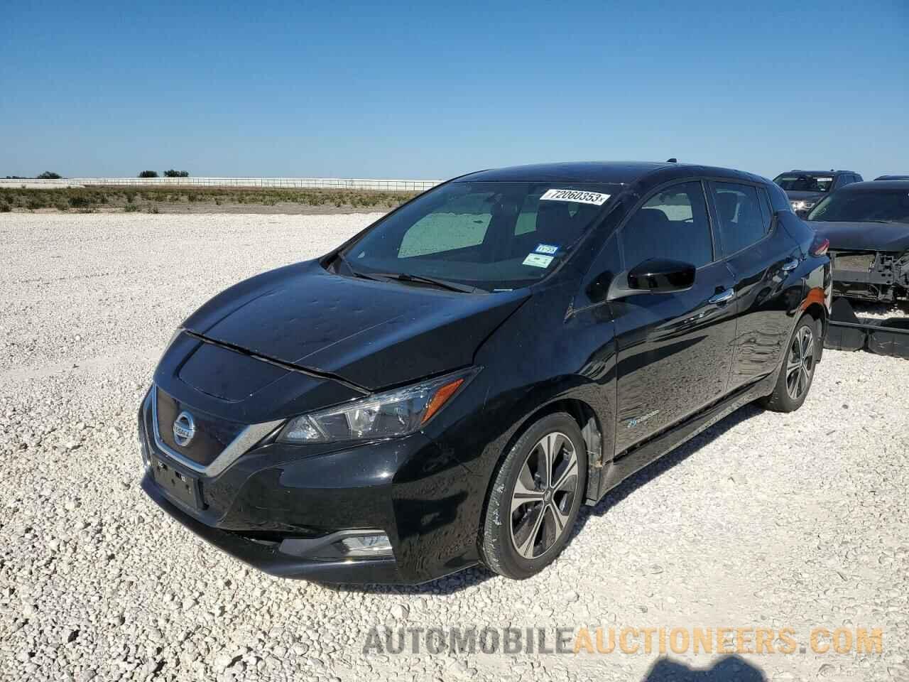 1N4AZ1CP4JC302048 NISSAN LEAF 2018