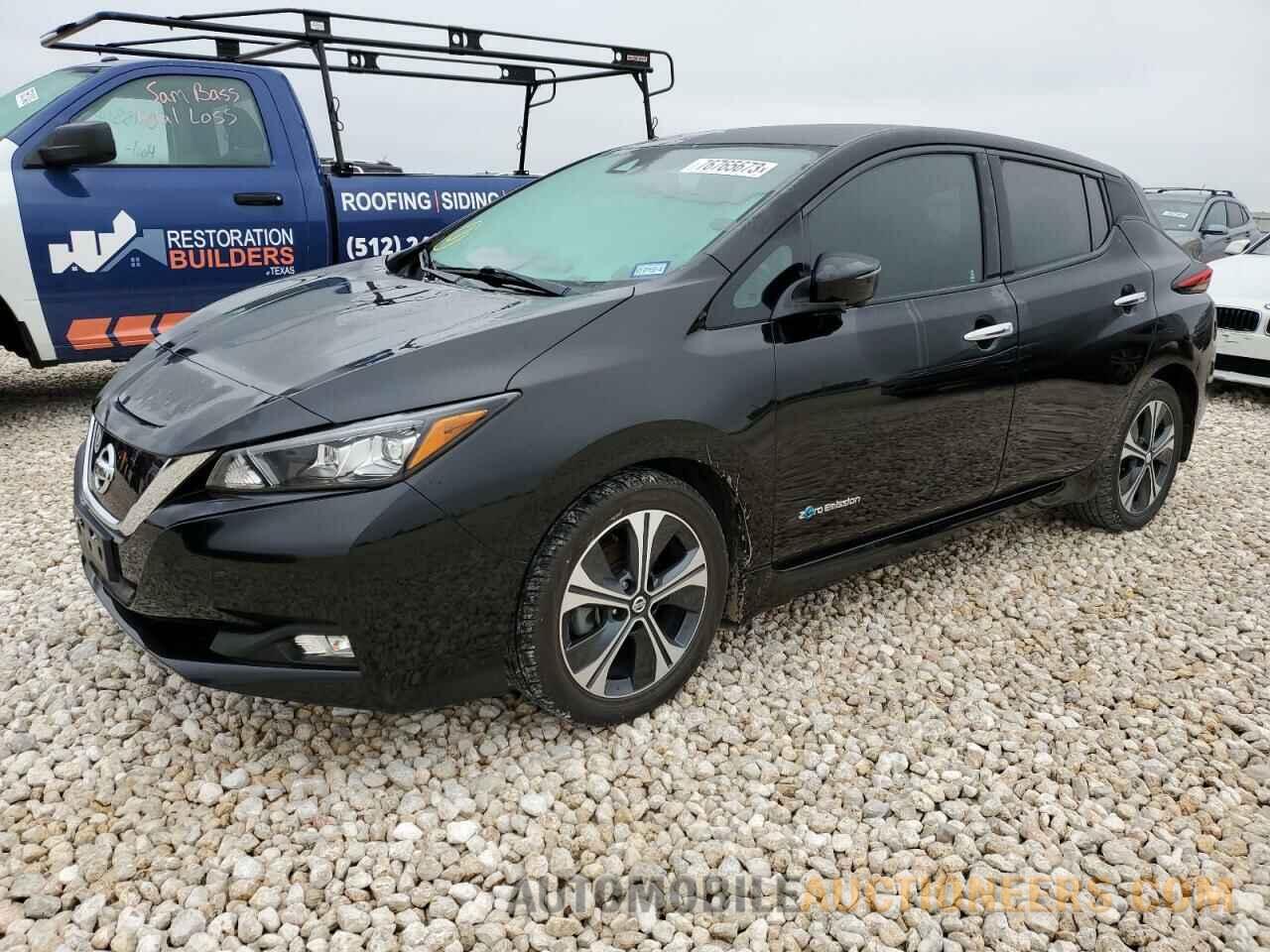 1N4AZ1CP4JC306360 NISSAN LEAF 2018