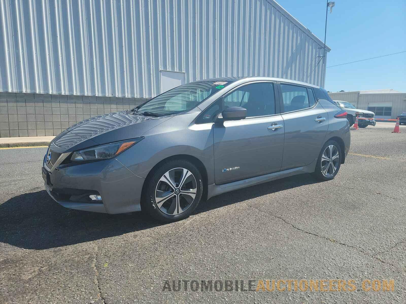 1N4AZ1CP4JC307878 Nissan LEAF 2018