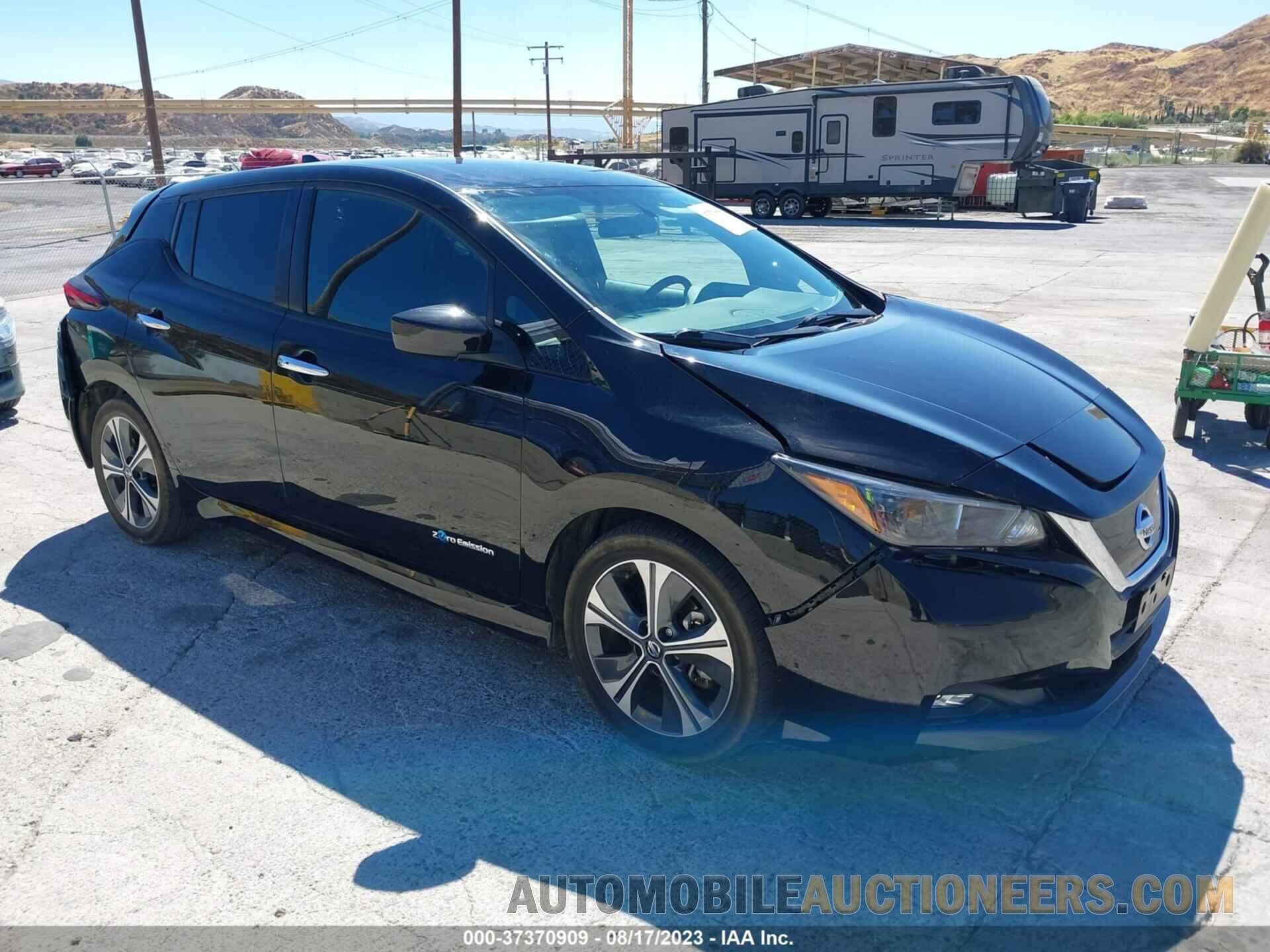 1N4AZ1CP4JC308027 NISSAN LEAF 2018