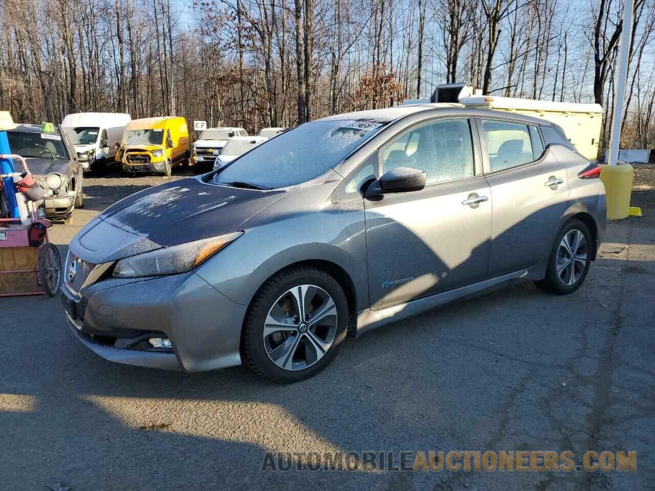 1N4AZ1CP4JC308352 NISSAN LEAF 2018