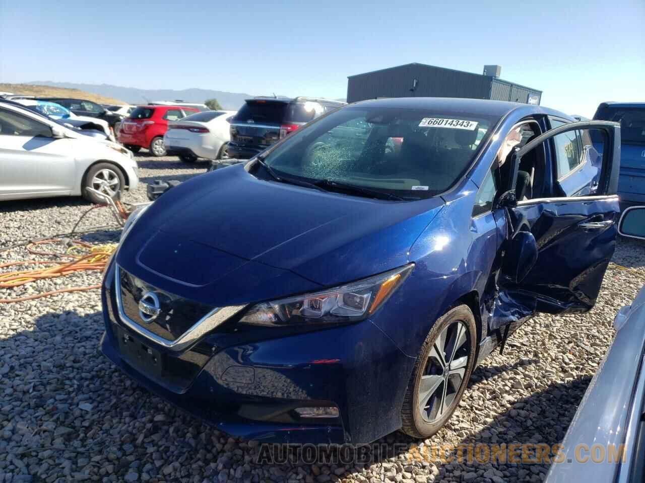 1N4AZ1CP4JC308478 NISSAN LEAF 2018