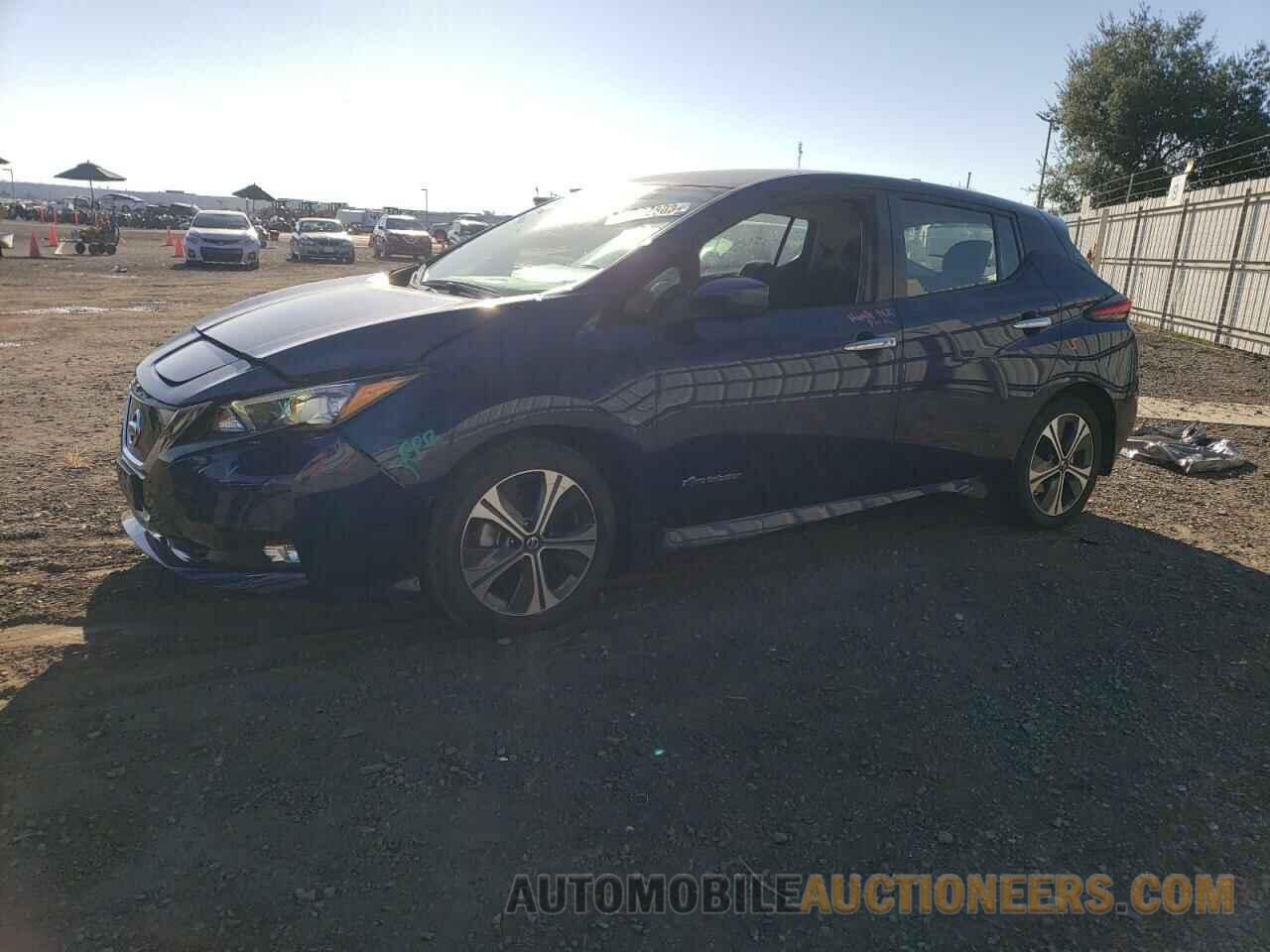 1N4AZ1CP4JC308545 NISSAN LEAF 2018