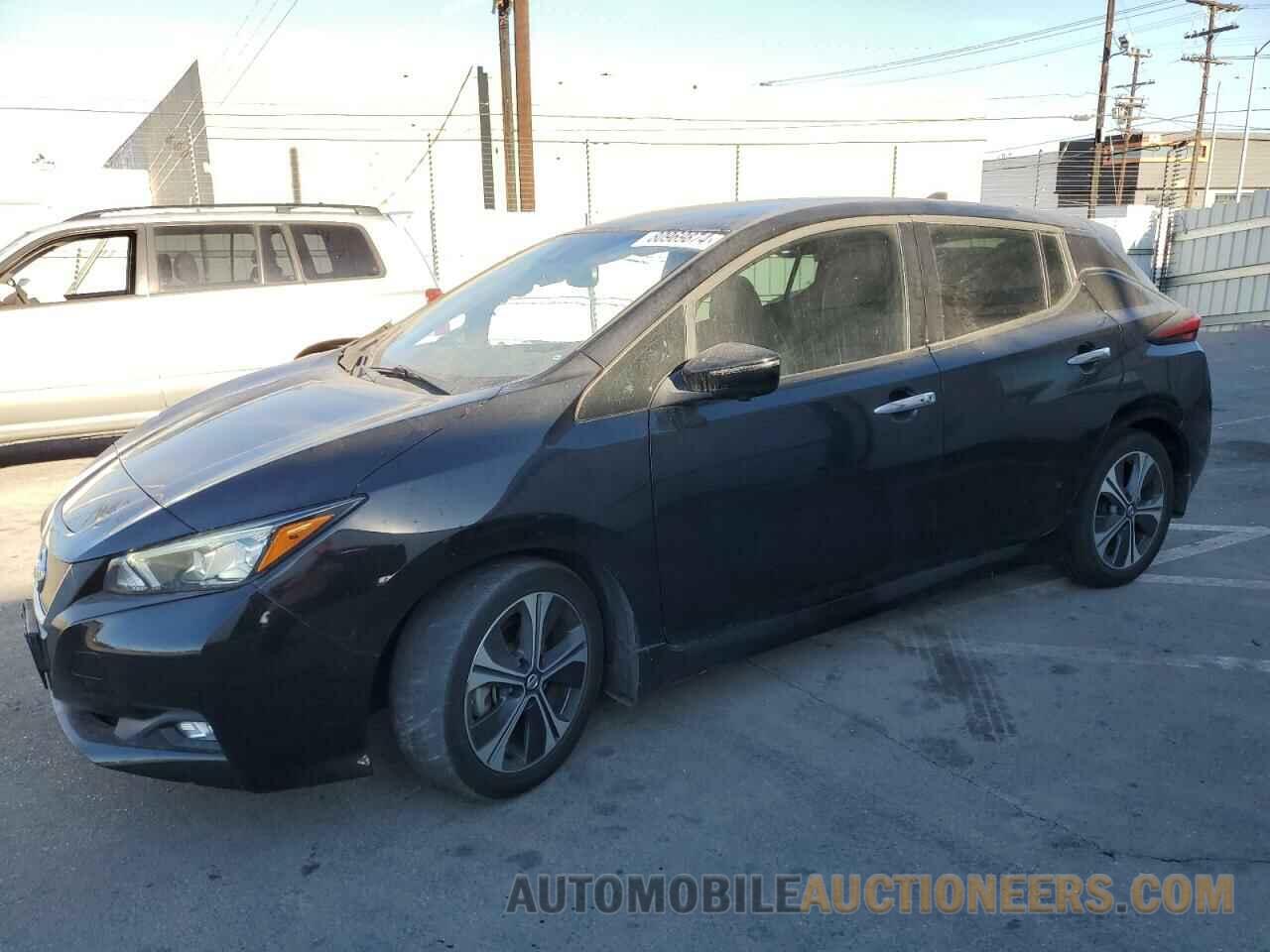 1N4AZ1CP4JC310568 NISSAN LEAF 2018