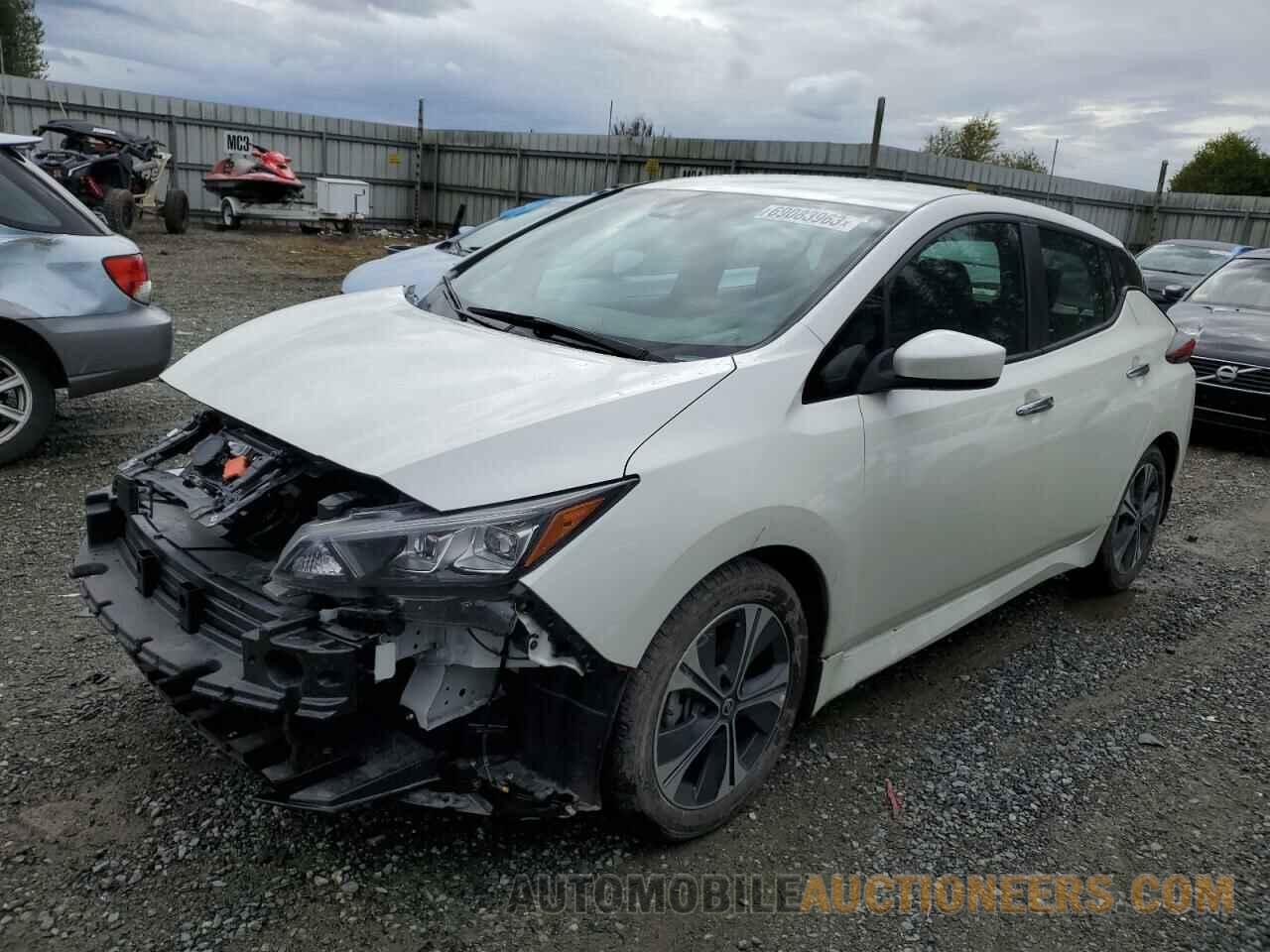 1N4AZ1CP4JC313227 NISSAN LEAF 2018