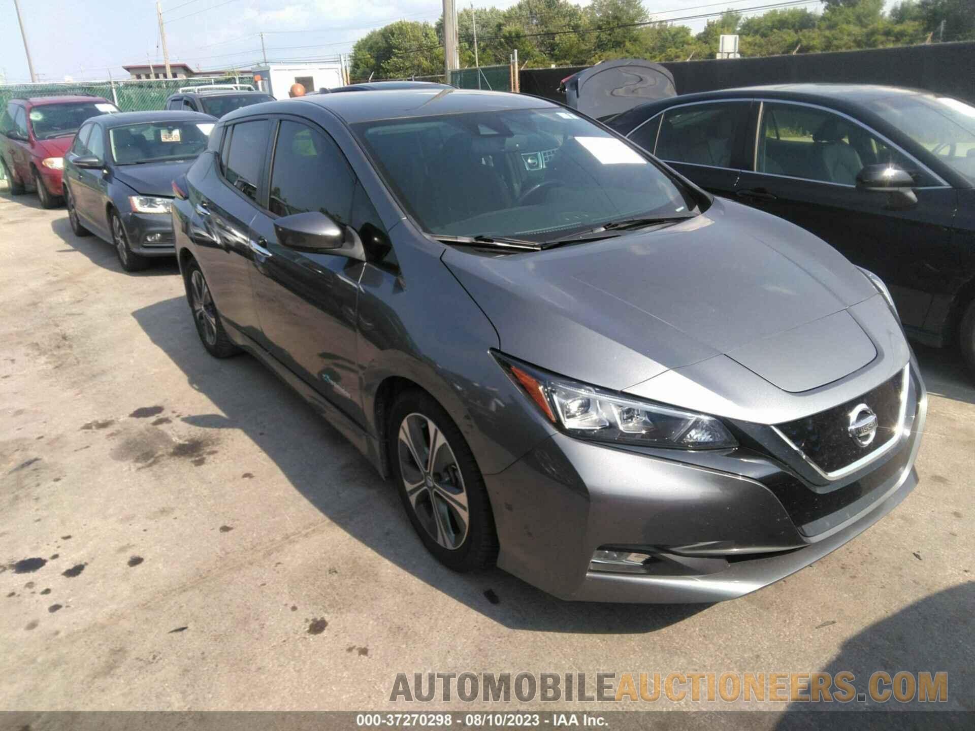 1N4AZ1CP4JC313776 NISSAN LEAF 2018