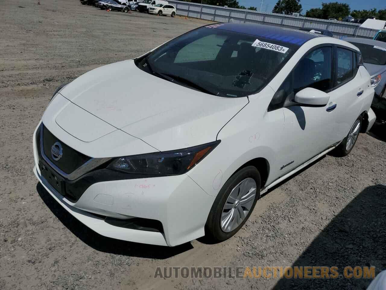 1N4AZ1CP4KC305503 NISSAN LEAF 2019