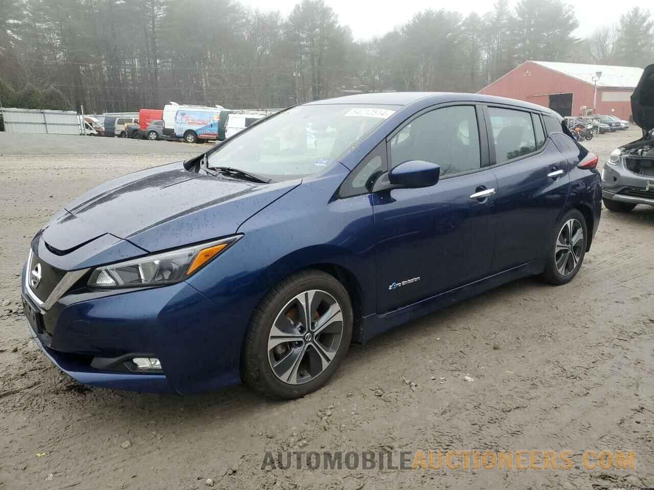 1N4AZ1CP4KC306750 NISSAN LEAF 2019