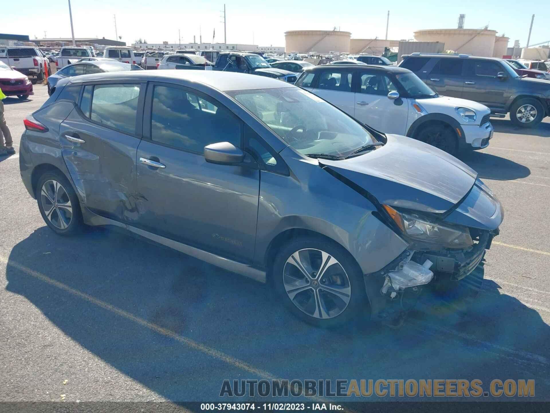 1N4AZ1CP4KC310197 NISSAN LEAF 2019