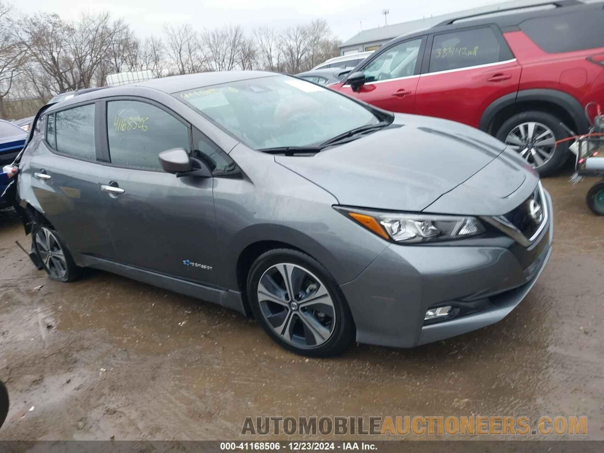 1N4AZ1CP4KC313441 NISSAN LEAF 2019