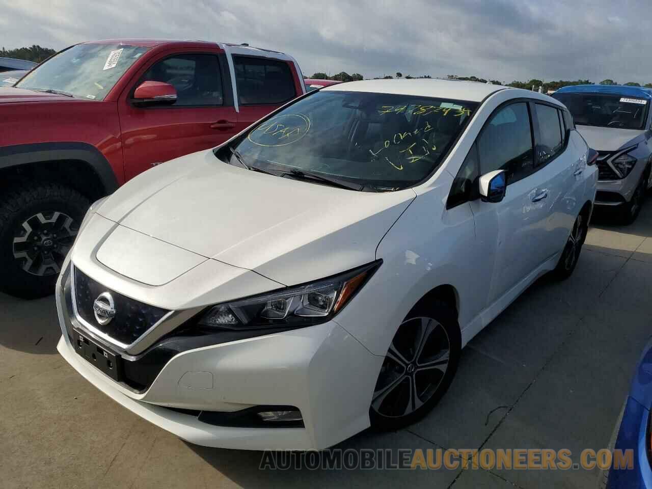 1N4AZ1CP4LC300609 NISSAN LEAF 2020