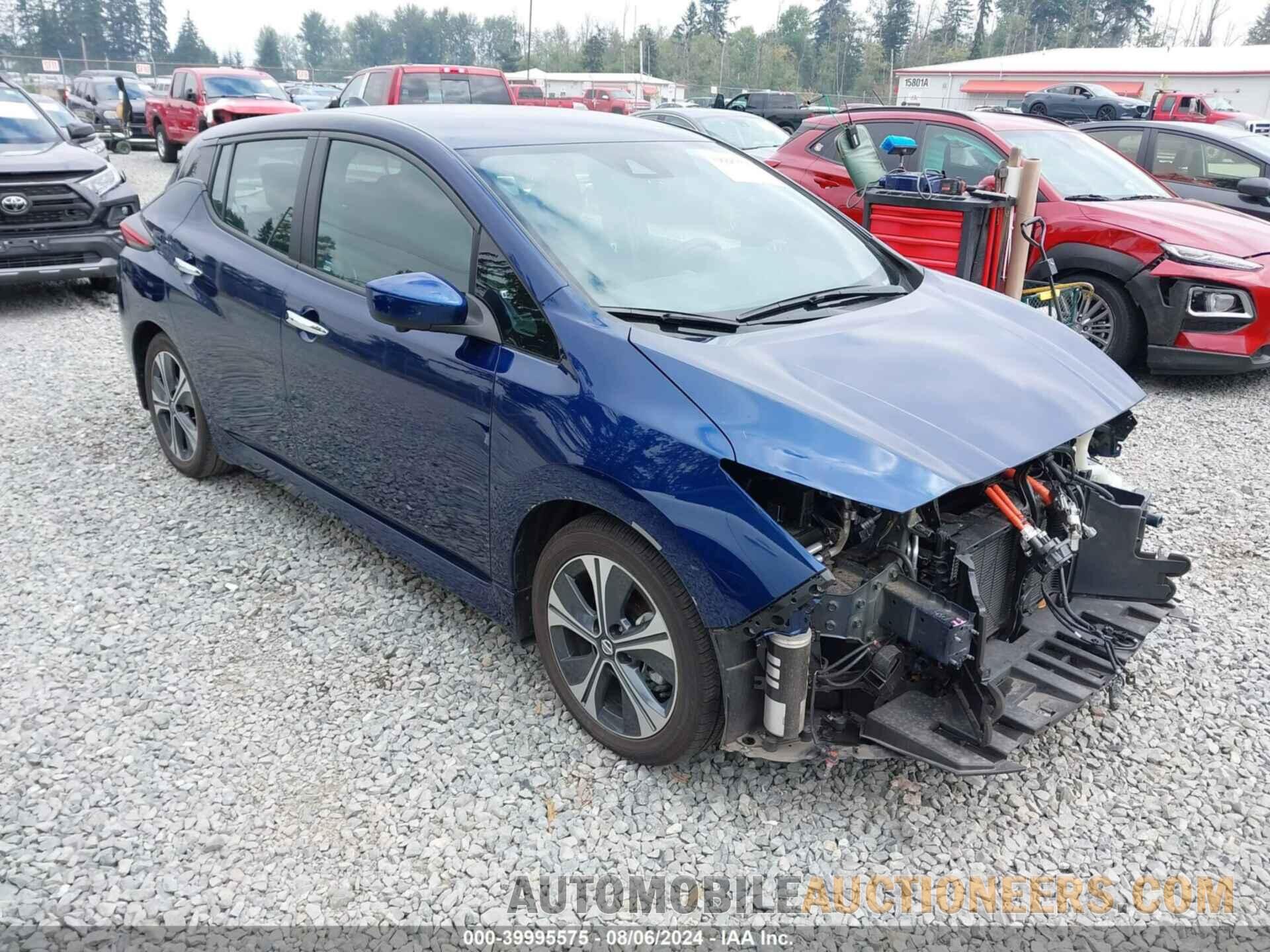 1N4AZ1CP4LC301548 NISSAN LEAF 2020