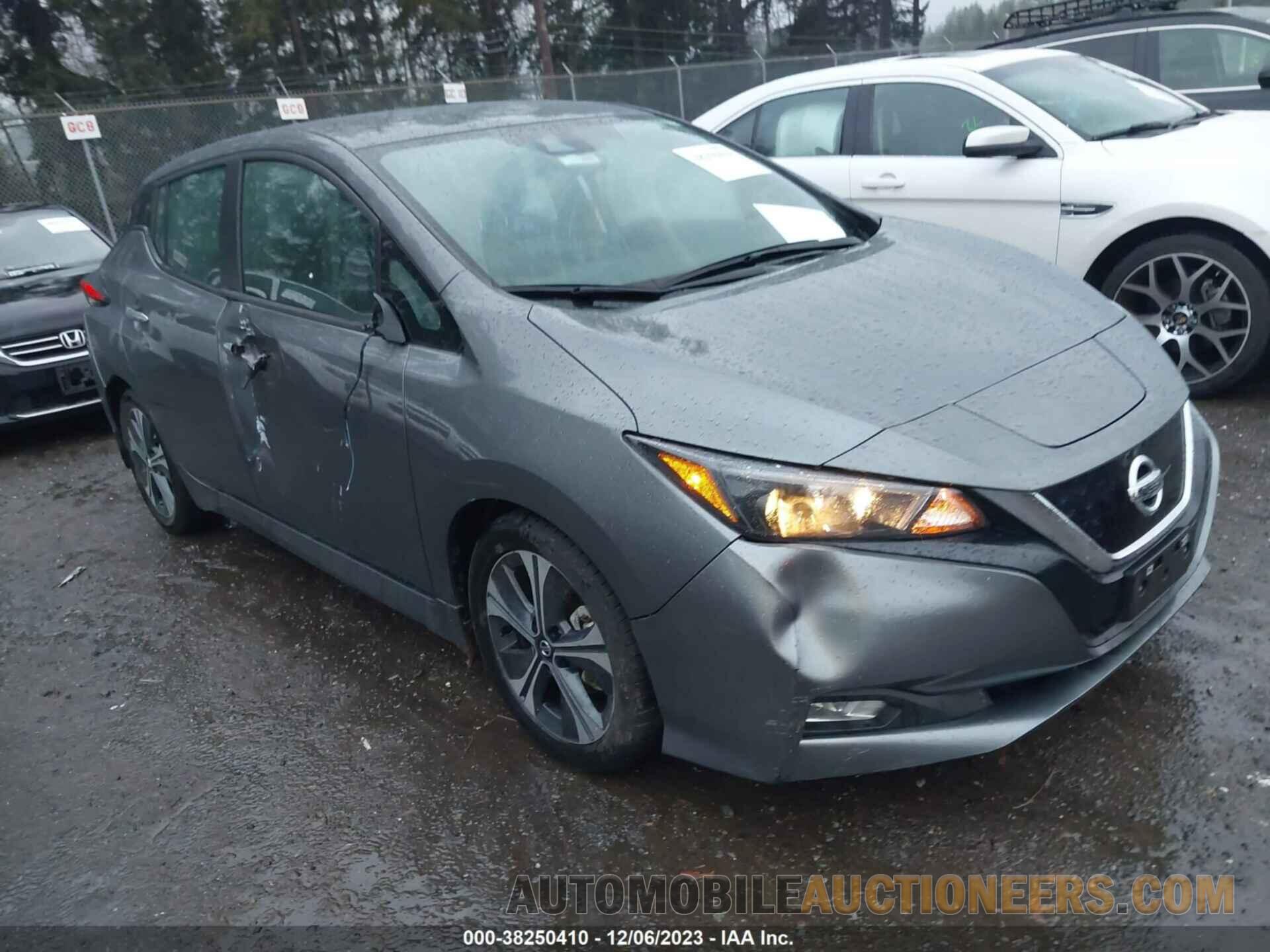 1N4AZ1CP4LC304112 NISSAN LEAF 2020