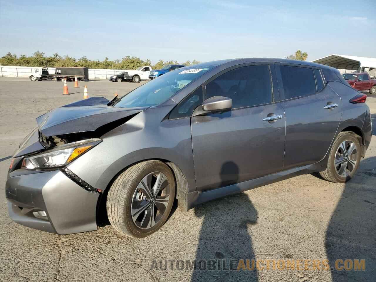 1N4AZ1CP4LC308807 NISSAN LEAF 2020