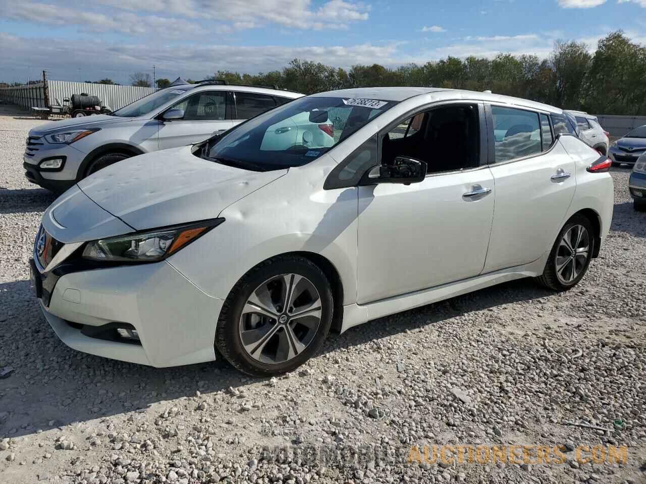 1N4AZ1CP4LC309021 NISSAN LEAF 2020