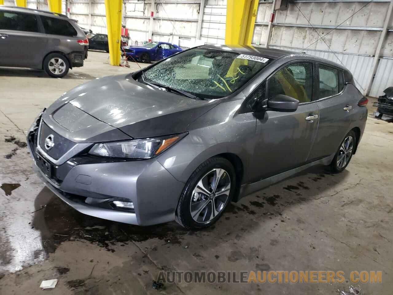 1N4AZ1CP4LC310072 NISSAN LEAF 2020