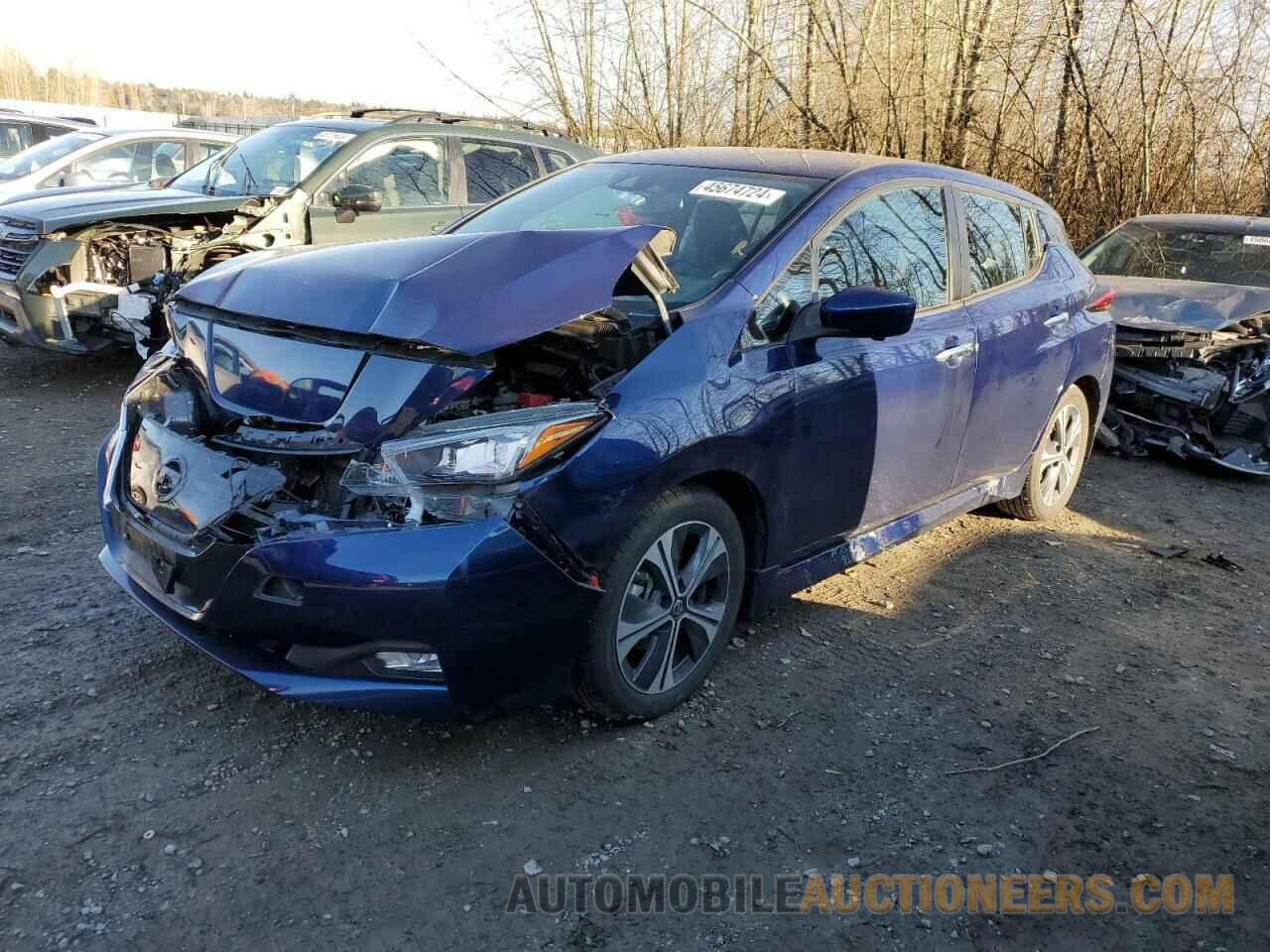 1N4AZ1CP4LC310279 NISSAN LEAF 2020