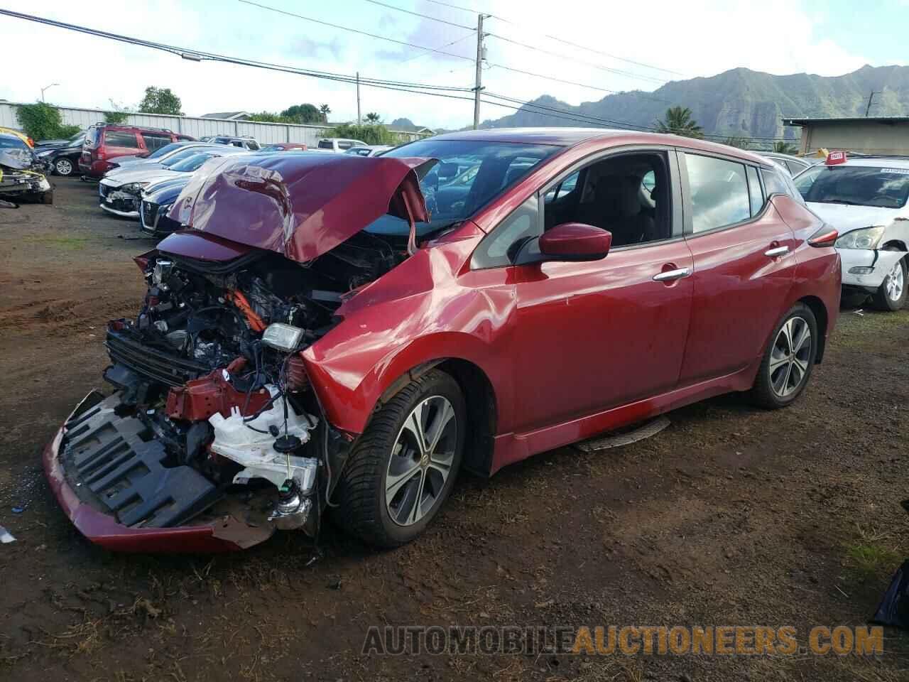 1N4AZ1CP4LC311240 NISSAN LEAF 2020