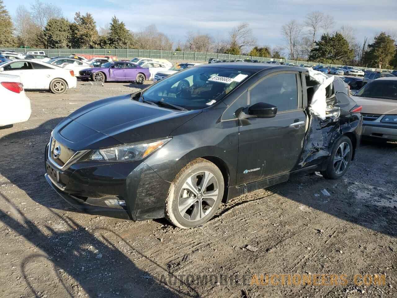 1N4AZ1CP5JC302043 NISSAN LEAF 2018