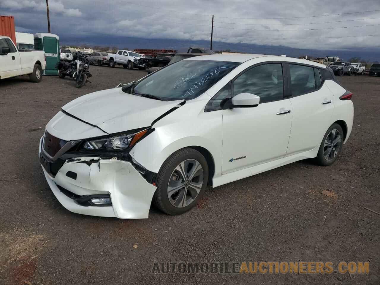 1N4AZ1CP5JC305508 NISSAN LEAF 2018