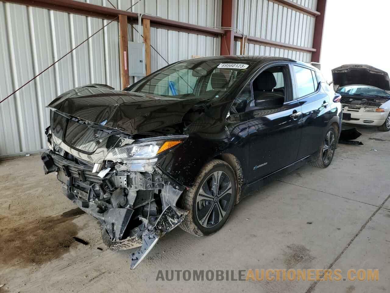 1N4AZ1CP5JC306657 NISSAN LEAF 2018