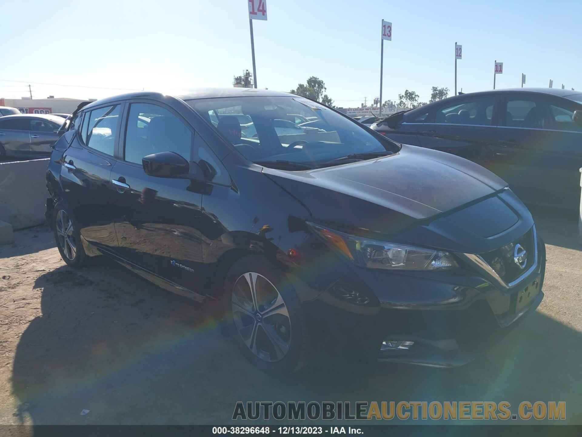 1N4AZ1CP5JC311597 NISSAN LEAF 2018