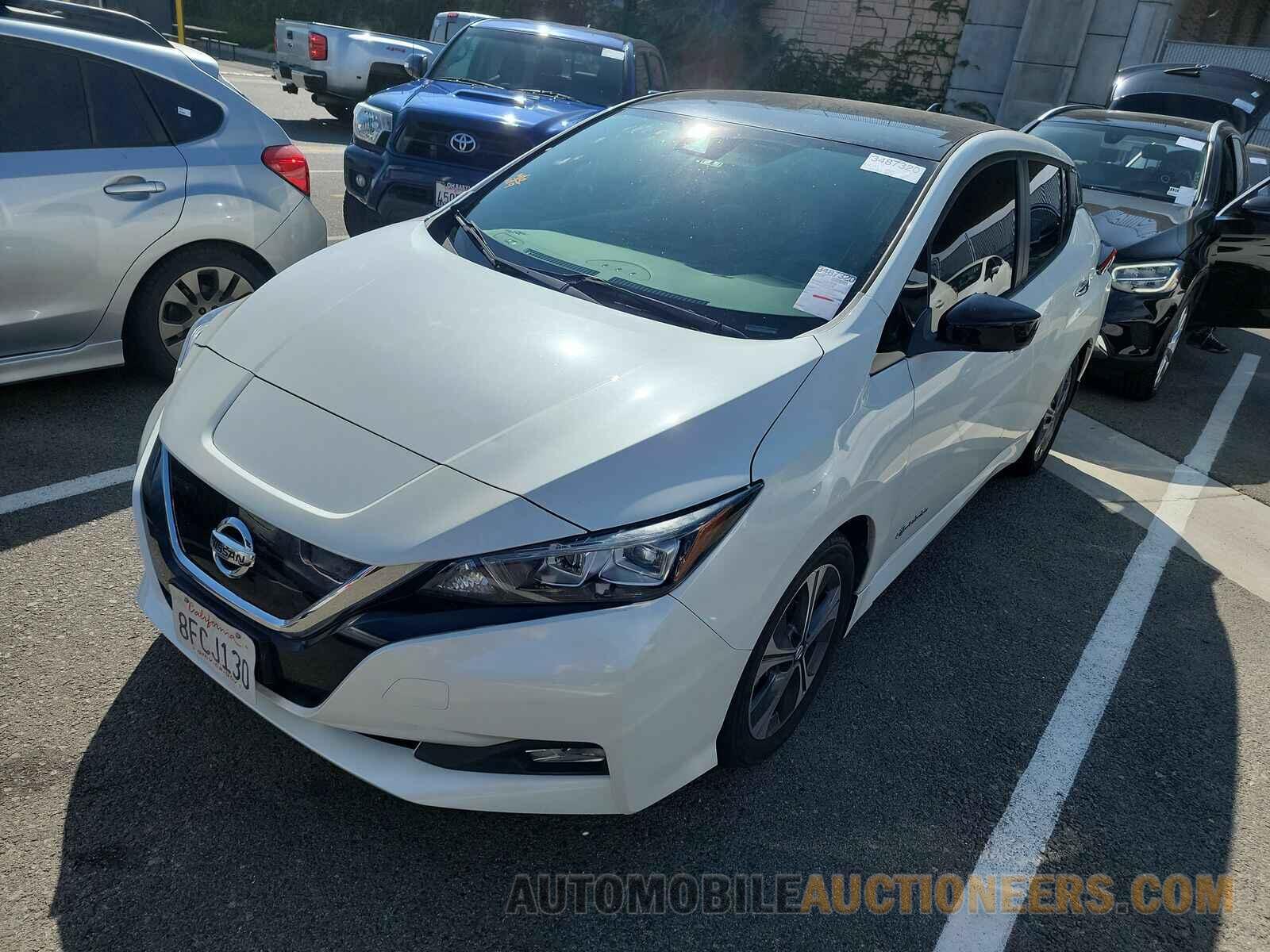 1N4AZ1CP5JC315679 Nissan LEAF 2018