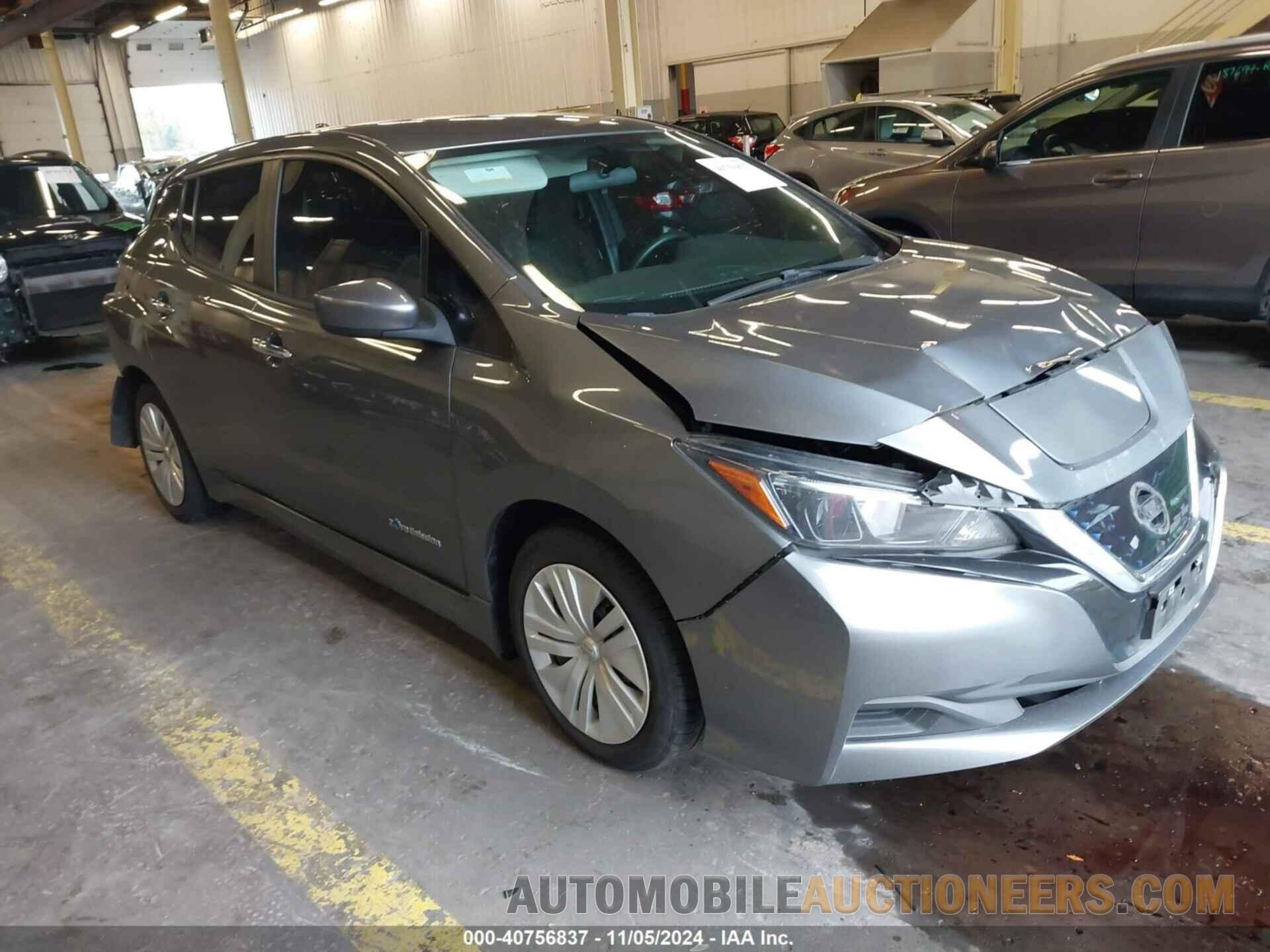 1N4AZ1CP5KC302920 NISSAN LEAF 2019