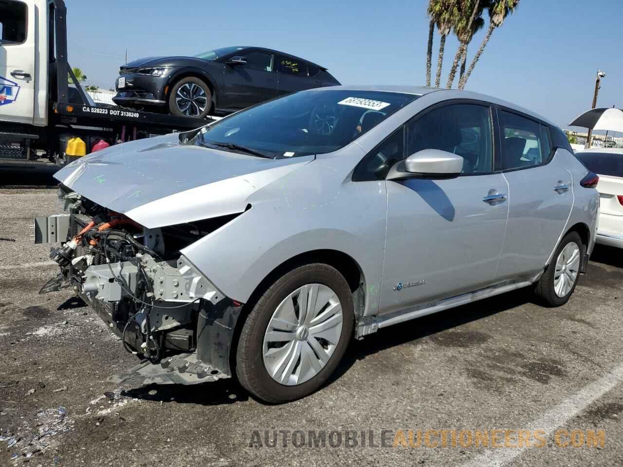 1N4AZ1CP5KC303842 NISSAN LEAF 2019