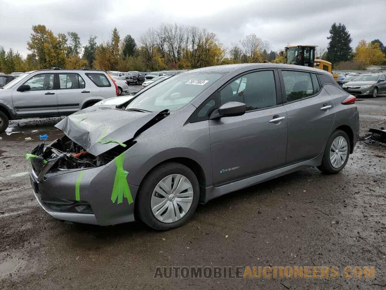 1N4AZ1CP5KC304103 NISSAN LEAF 2019