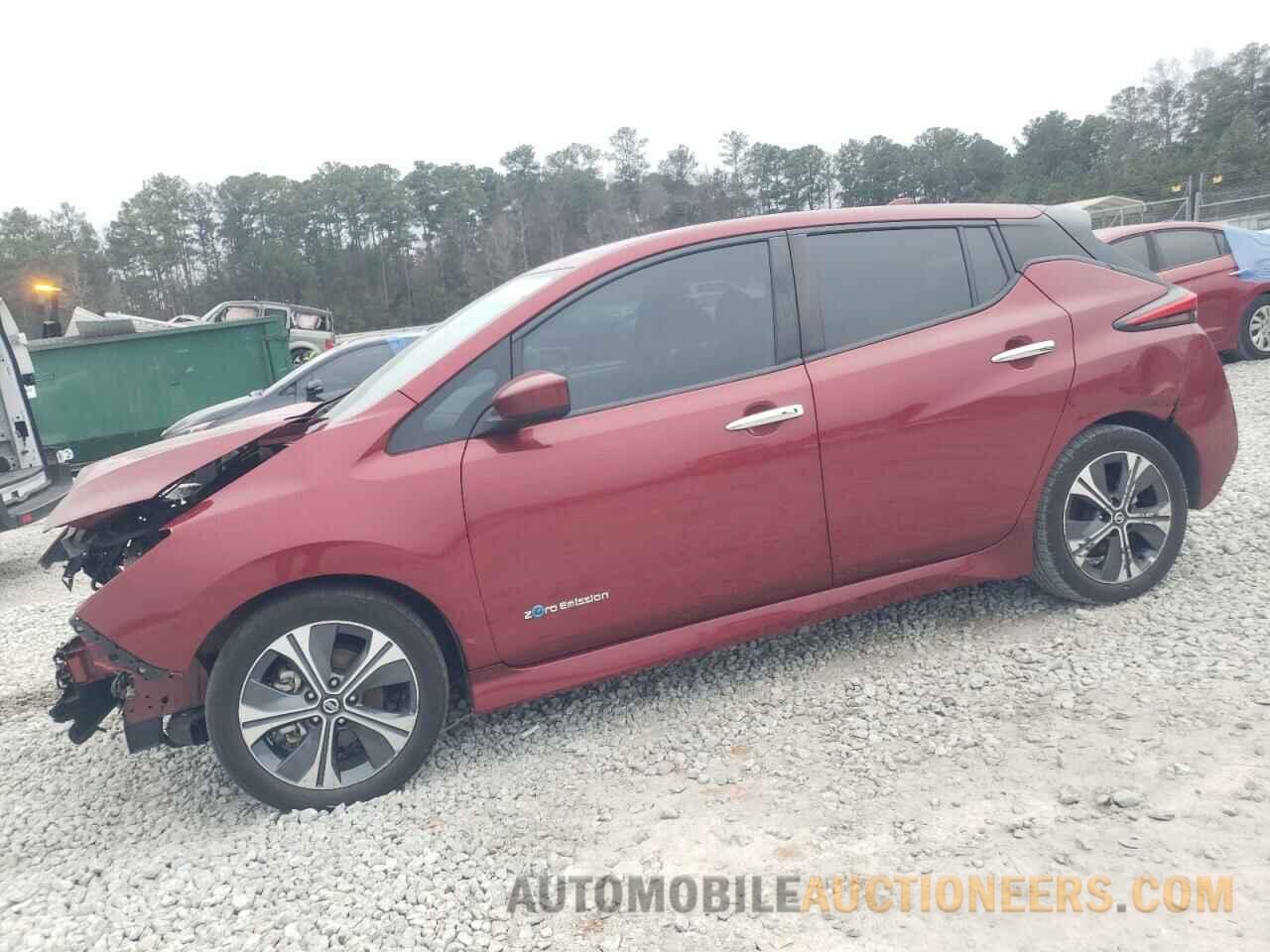 1N4AZ1CP5KC305073 NISSAN LEAF 2019