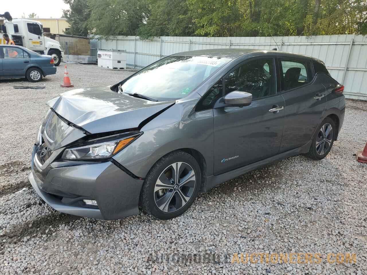 1N4AZ1CP5KC305218 NISSAN LEAF 2019