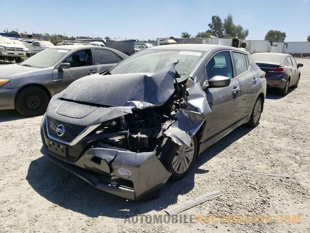 1N4AZ1CP5KC305784 NISSAN LEAF 2019