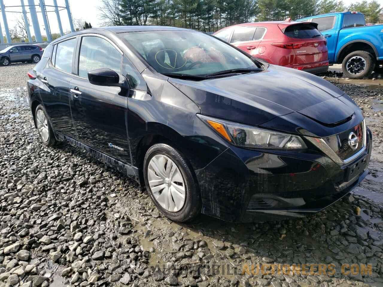 1N4AZ1CP5KC305834 NISSAN LEAF 2019