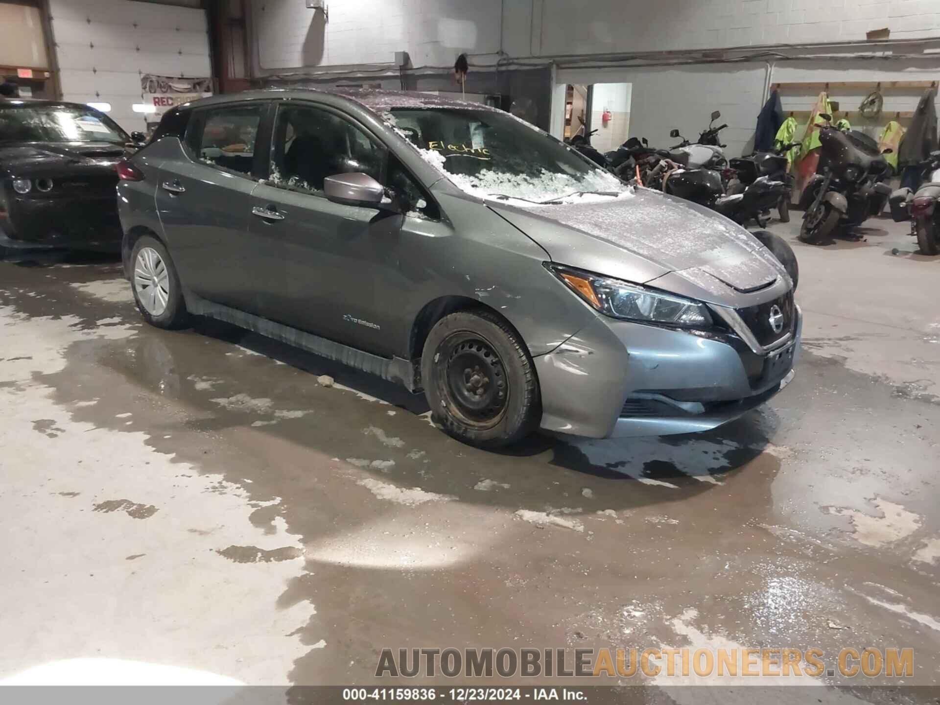 1N4AZ1CP5KC308491 NISSAN LEAF 2019