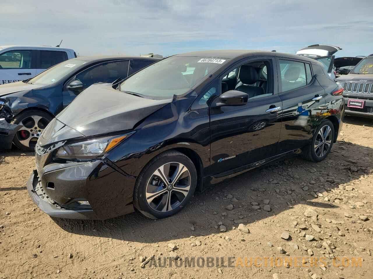 1N4AZ1CP5KC315232 NISSAN LEAF 2019