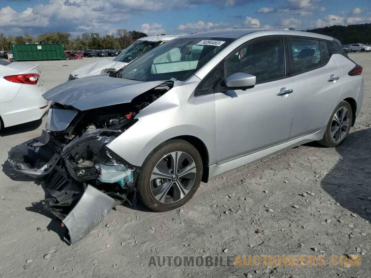 1N4AZ1CP5LC300375 NISSAN LEAF 2020